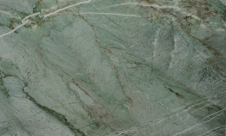 Chapa de quartzito Moldavite